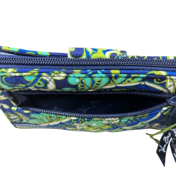 Vera Bradley Turn Lock Wallet - Picture 7 of 11